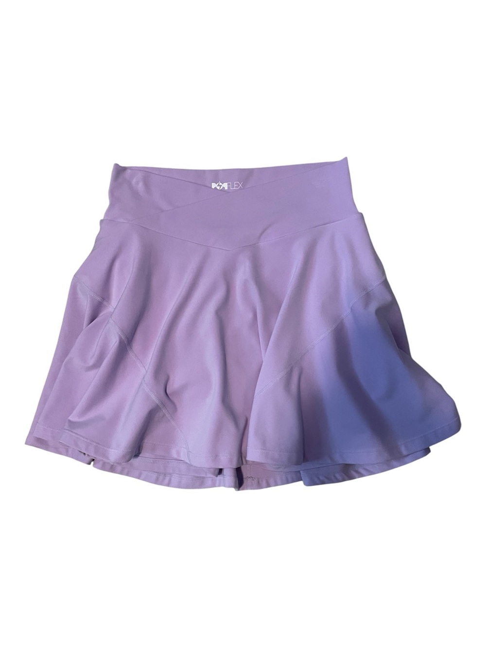 Crisscross Hourglass® Twirl Skort - Digital Lavender M